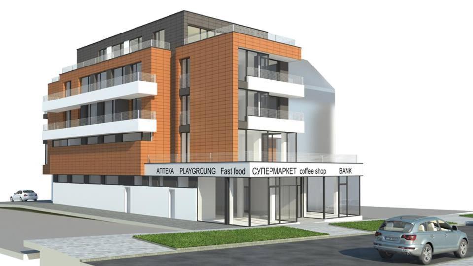 Zoleks Apartment Burgas Exterior photo
